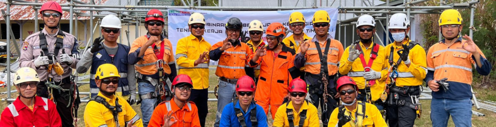 Konsultasi Penyusunan Contractor Safety Management System (CSMS)