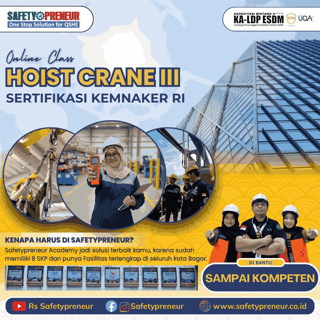 Hoist Crane III